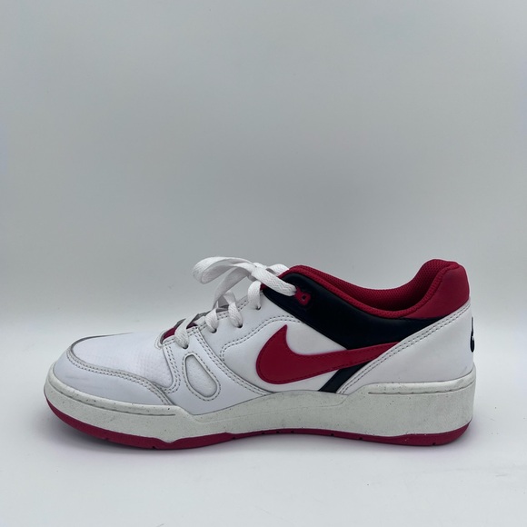 Mens Size 8.5 - Nike Full Force‎ Low Mystic Red FB1362-102 main image 5
